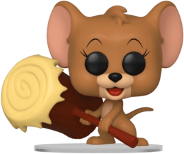 فانكو بوب! توم وجيري - جيري بمطرقة