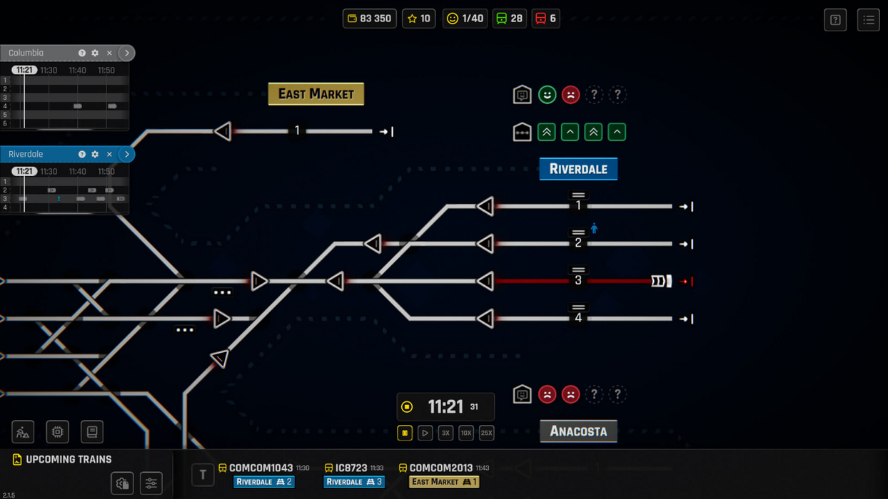 Rail Route - Happy Passengers  for sale in Emirates from Games2all