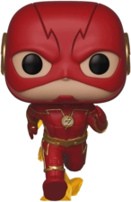Funko Pop! Heroes: The Flash - Flash (713)  for sale in Emirates from Games2all