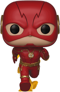 فانكو بوب فئة الأبطال: فلاش - شخضية فلاش (713)