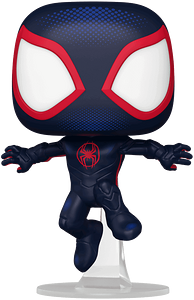 Funko Pop! Marvel: Miles Morales as Spider Man