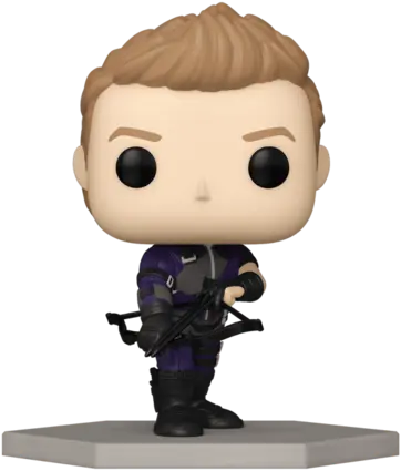 Funko Pop! Marvel: Civil War - Hawkeye (Exc)