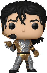Funko Pop! Music - Michael Jackson (History World Tour)