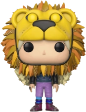 فانكو بوب! أفلام: هاري بوتر - لونا لوفجود بقناع أسد