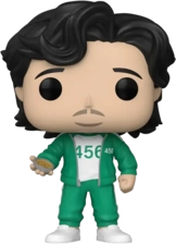 Funko Pop! Squid Game: Player 456 - Seong Gi-Hun