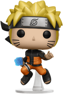Funko Pop! Anime: Naruto: Shippuden - Naruto Rasengan 