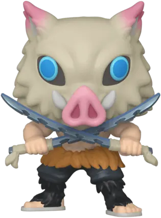 Funko Pop! Animation: Demon Slayer - Inosuke Hashibira
