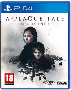 A Plague Tale: Innocence - PS4