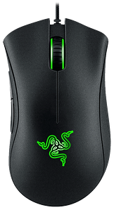 ماوس جيمنج سلكي ديث ادر ايسينشيال من ريزر - أسود