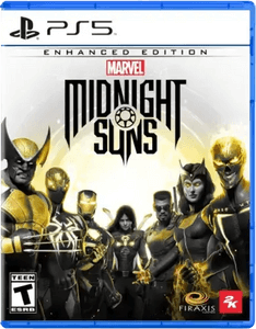 Marvel's Midnight Suns - Enhanced Edition - PS5 - Used