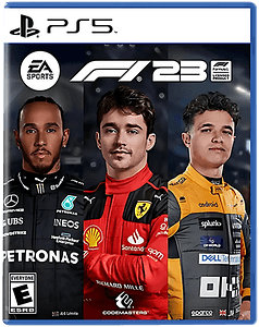 F1 23 - PS5 - Used