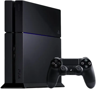 PlayStation 4 Console Fat 500 GB (V9) - Used