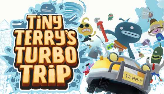 Tiny Terry's Turbo Trip – image 3