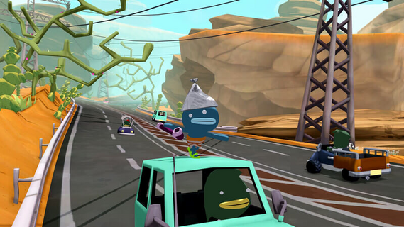 Tiny Terry's Turbo Trip – image 8