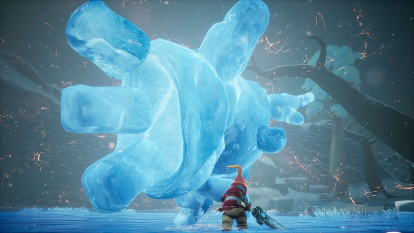 Astor: Blade of the Monolith – image 7