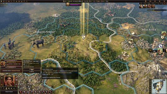 Old World - Behind the Throne  للبيع في ألإمارات من خلال Games2all