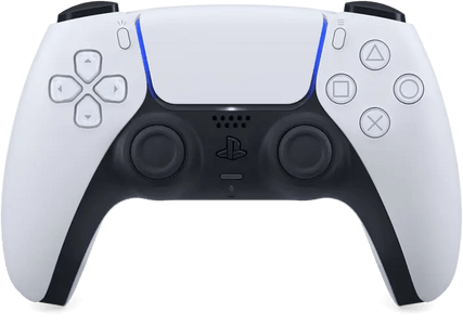 DualSense PS5 Controller - White - Used