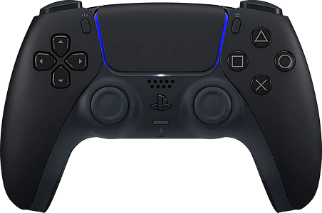 DualSense PS5 Controller - Midnight Black 