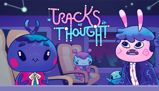 Tracks of Thought -  for sale in Emirates from Games2all
