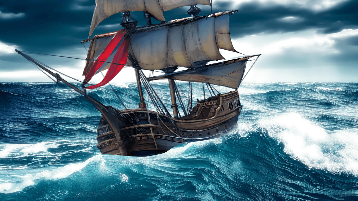 Forgotten Seas - Early Access  for sale in Emirates from Games2all