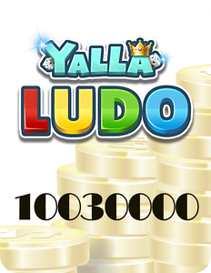 Yalla Ludo 10030000 Gold Key Global Gift Card -  for sale in Emirates from Games2all