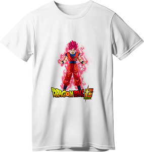 Dragon Ball Anime LOOM Kids Anime T-Shirt
