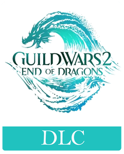 جيلد ورز 2: إيند أوف دراجونز (DLC) كود الموقع الرسمي - عالمي (جلوبال) -  للبيع في الإمارات من خلال Games2all
