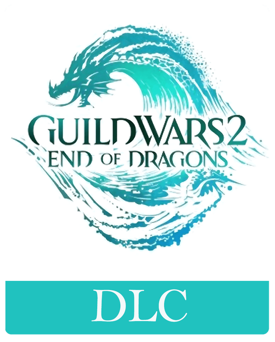 Guild Wars 2: End of Dragons (DLC) Official Website Key GLOBAL  for sale in Emirates from Games2all