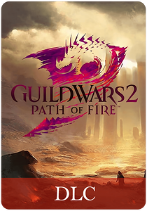 Guild Wars 2: Path of Fire (DLC) Official Website Key GLOBAL -  for sale in Emirates from Games2all