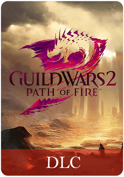 Guild Wars 2: Path of Fire (DLC) Official Website Key GLOBAL  for sale in Emirates from Games2all