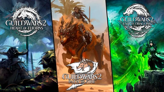 جيلد ورز 2: المجموعة الاستاندر الكاملة (DLC) كود الموقع الرسمي - عالمي (جلوبال) -  للبيع في الإمارات من خلال Games2all