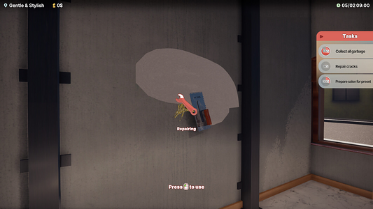 Chornobyl Liquidators + Hairdresser Simulator Bundle  for sale in Emirates from Games2all