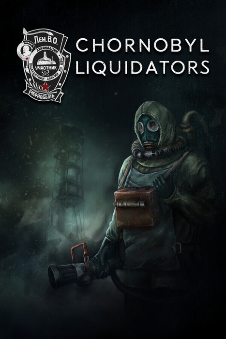Chornobyl Liquidators  for sale in Emirates from Games2all