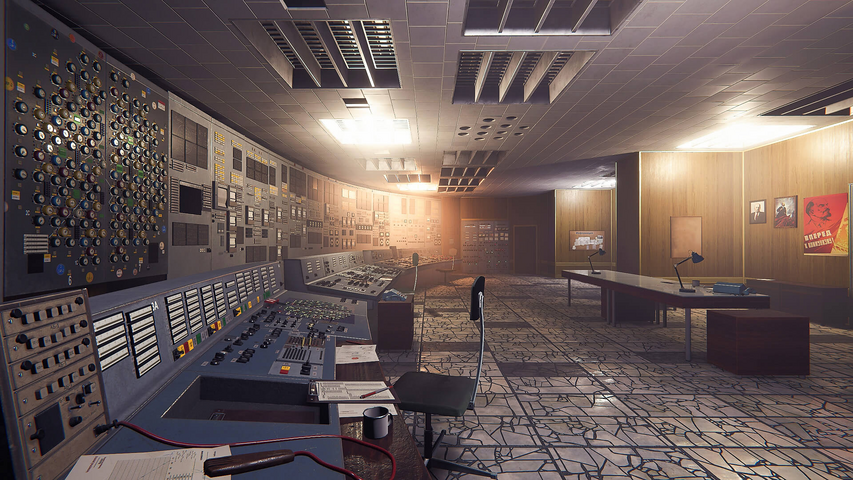 Chornobyl Liquidators + Hairdresser Simulator Bundle – image 2