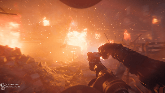 Chornobyl Liquidators + Hairdresser Simulator Bundle  للبيع في ألإمارات من خلال Games2all