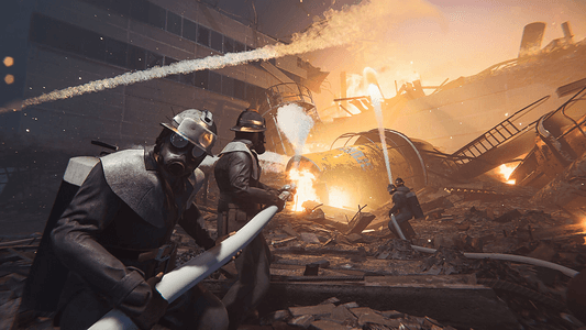 Chornobyl Liquidators + Hairdresser Simulator Bundle  للبيع في ألإمارات من خلال Games2all