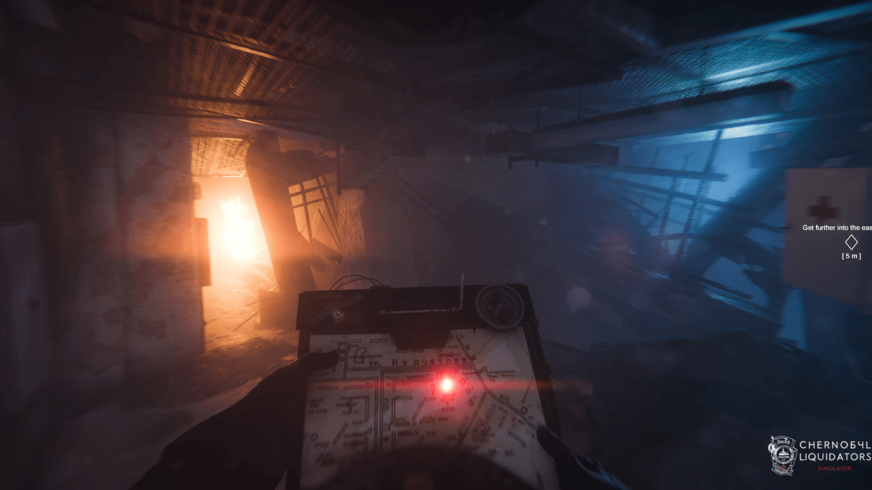 Chornobyl Liquidators + Hairdresser Simulator Bundle  للبيع في ألإمارات من خلال Games2all