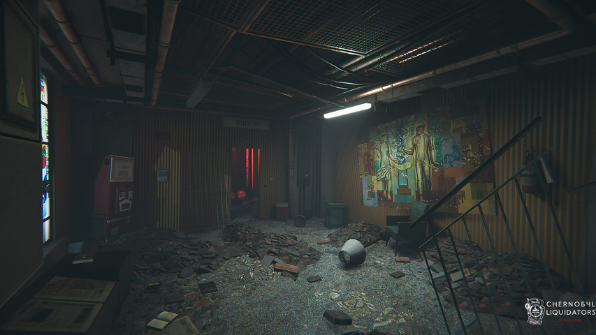 Chornobyl Liquidators + Hairdresser Simulator Bundle – image 9