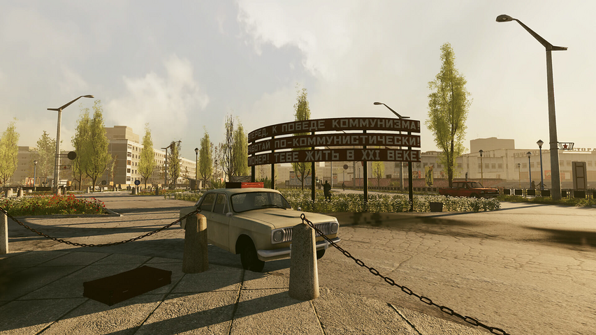 Chornobyl Liquidators + Hairdresser Simulator Bundle – image 10