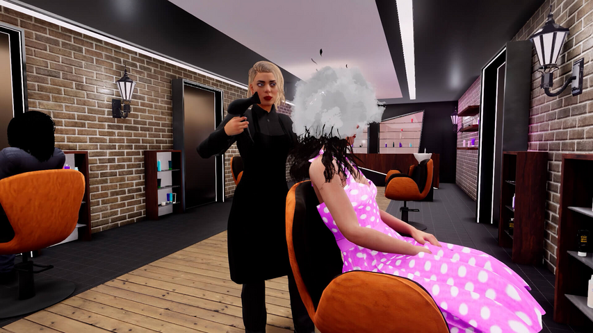 Chornobyl Liquidators + Hairdresser Simulator Bundle – image 13