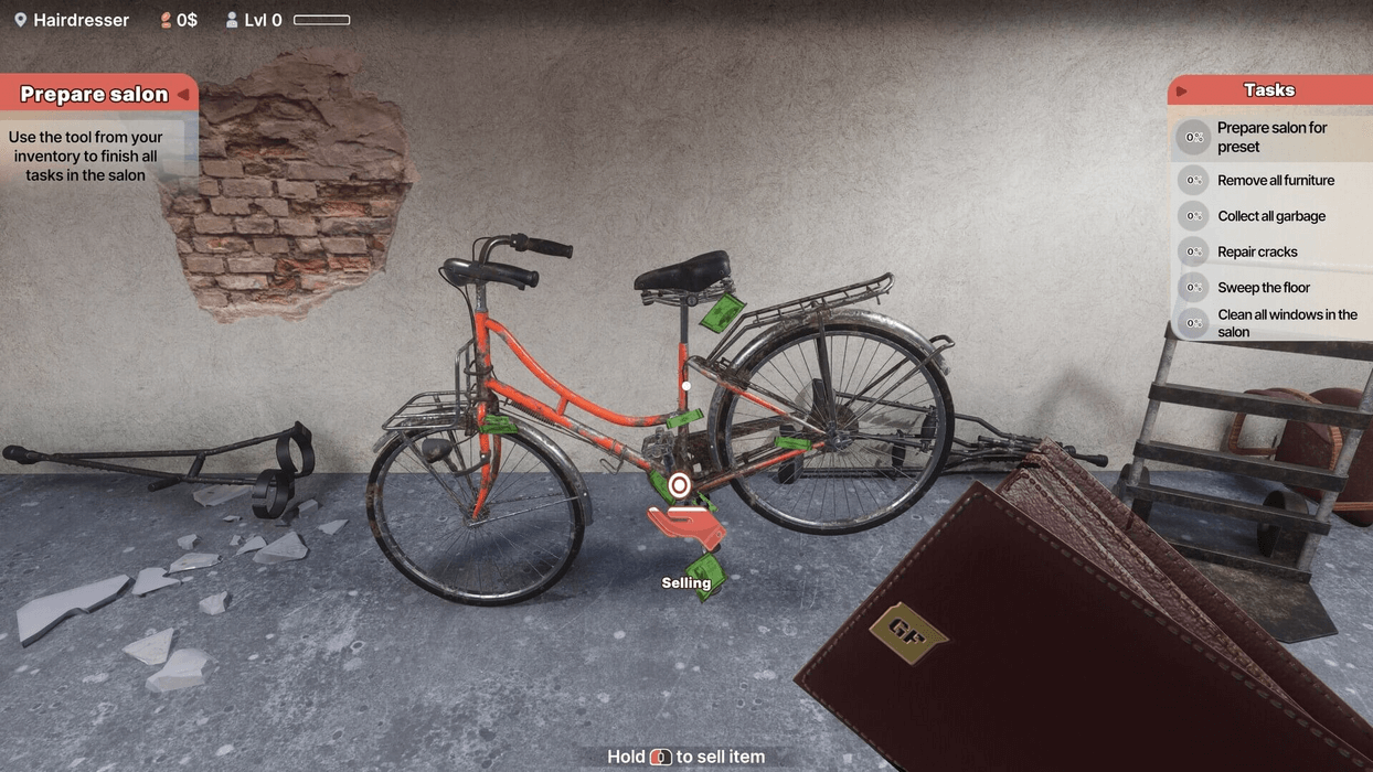 Chornobyl Liquidators + Hairdresser Simulator Bundle  للبيع في ألإمارات من خلال Games2all