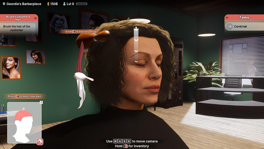 Chornobyl Liquidators + Hairdresser Simulator Bundle – image 15