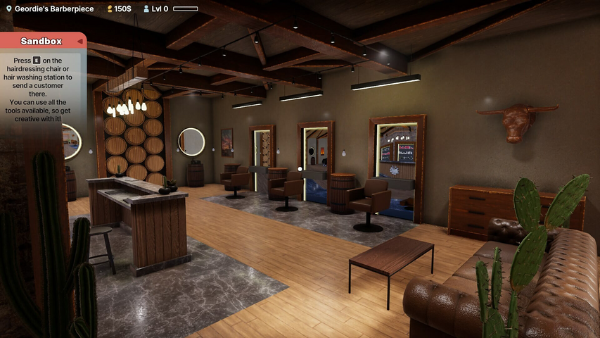Chornobyl Liquidators + Hairdresser Simulator Bundle – image 16