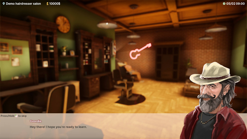Chornobyl Liquidators + Hairdresser Simulator Bundle – image 19