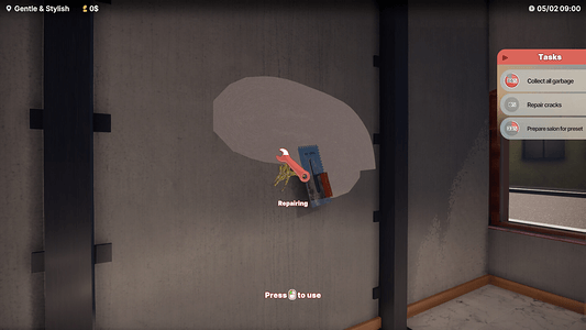 Chornobyl Liquidators + Hairdresser Simulator Bundle  للبيع في ألإمارات من خلال Games2all