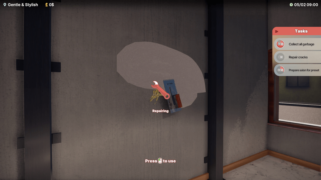 Chornobyl Liquidators + Hairdresser Simulator Bundle  للبيع في ألإمارات من خلال Games2all