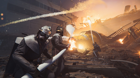 Chornobyl Liquidators + Chornobyl Liquidators - Supporter Pack Bundle  for sale in Emirates from Games2all