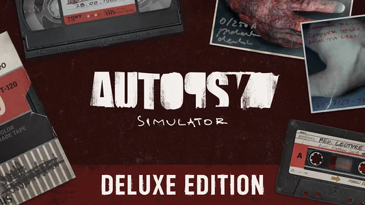 Autopsy Simulator Deluxe Edition -  for sale in Emirates from Games2all