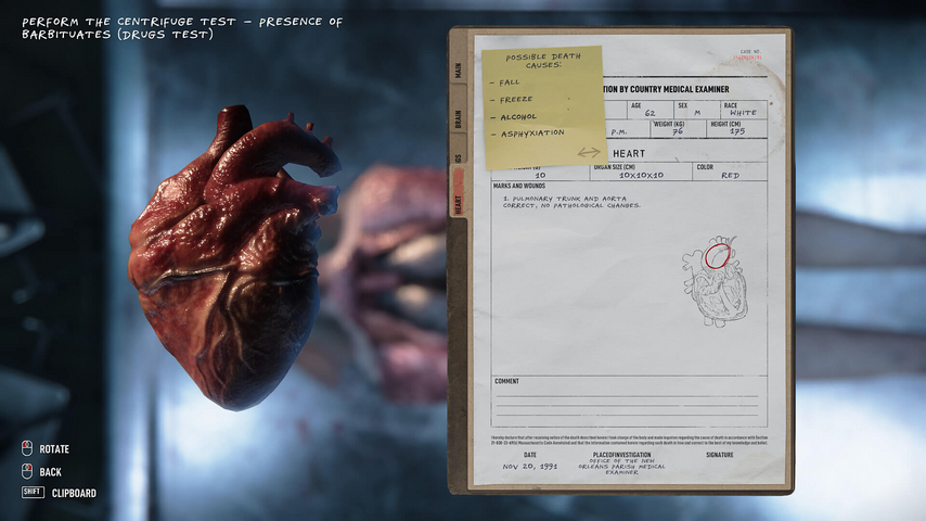 Autopsy Simulator Deluxe Edition – صورة 5