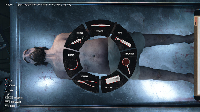 Autopsy Simulator – image 4